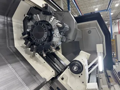 2022 DMG MORI SL-603BMC/4000 CNC Lathes (Turning Centers) | Machinery Resources International (9)