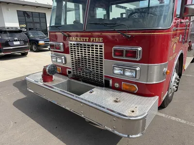 Used 1988 PIERCE LANCE PUMPER FIRE TRUCK Fire Trucks Minnesota US | Carco Truck & Equipment #1520102