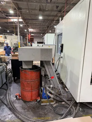 2006 DECKEL MAHO DMU 100P DUOBLOCK Universal Machining Centers | Machinery Network (15)