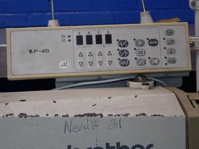 Used BROTHER LS2B877305 Miscellaneous Packaging Equipment Ohio US | HGR 24 #1128426