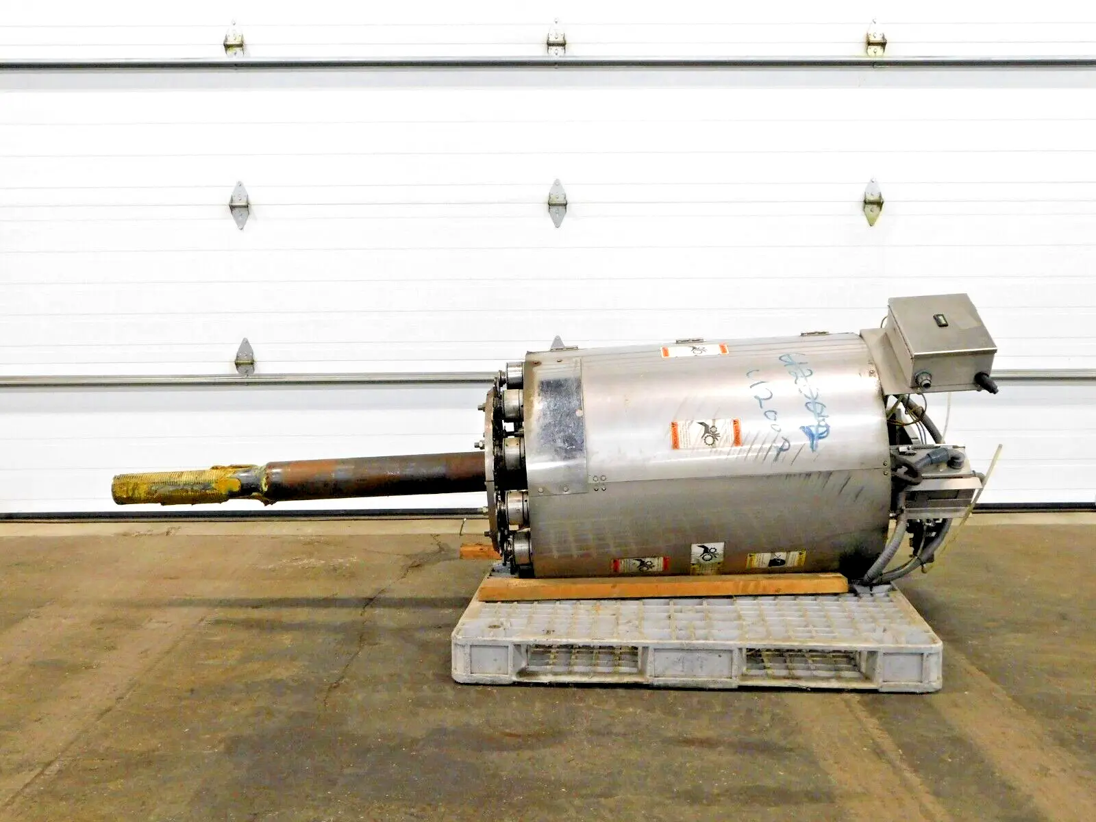 Used ALCOA 200E-CC2137-12 Cappers Chuck - Rotary Ohio US | Equipment Recovery Corp. #1331624