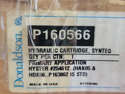 USED DONALDSON P160566