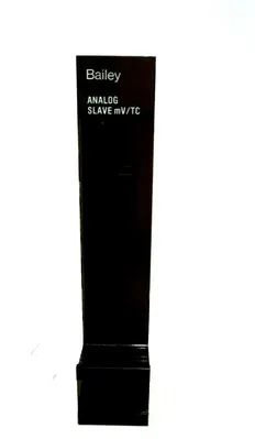 REPAIRED BAILEY CONTROLS NASM-02 ANALOG SLAVE MODULE NASM02