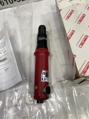 Desoutter CP4450-S-4 Inline Pneumatic Riveting/Rivet Hammer 90PSI -NIB