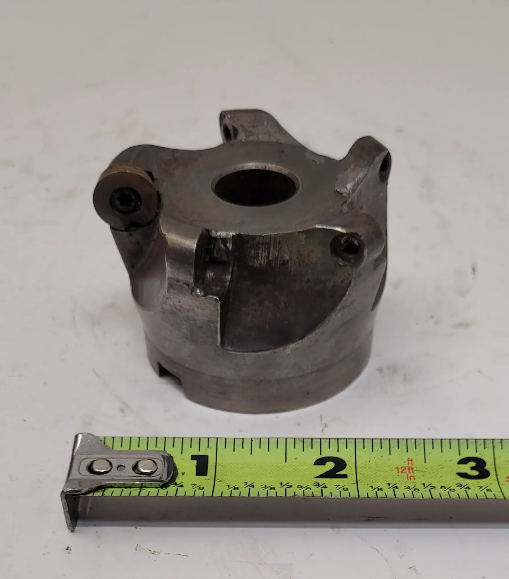 USED INGERSOLL CUTTING TOOLS 5W6H02R02