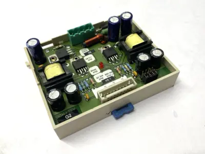 Used SIGMATEK CIRCUIT BOARD ASSEMBLY PLC Power Supplies Michigan US | Maverick Industrial Sales #1090387