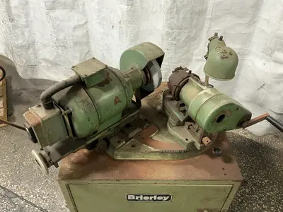 Used BRIERLEY _UNKNOWN_ Drill Grinders Ohio US | HGR 24 #1345450