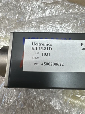NEW Heitronics KT15.81D