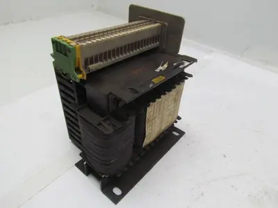 Intronic AG Transformer Type UDGC 2408 Pri 208/520 Sec 24V 50/60Hz 192W