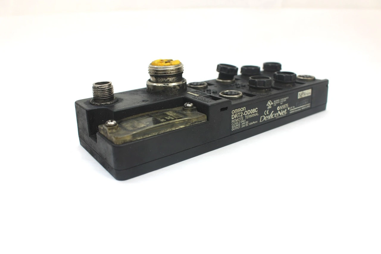 USED OMRON DRT2-OD08C