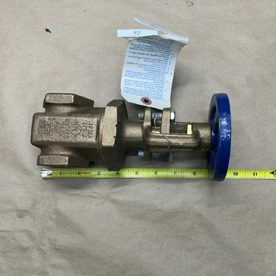 NEW NIBCO 125 SWP 200 CWP