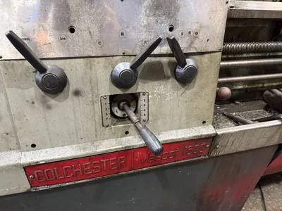 COLCHESTER MASCOT 1600 Lathes | Bowland Trading Ltd (2)