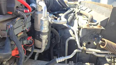 Used 2004 CHEVROLET KODIAK C4500 Flatbed Trucks California US | Ben Kaplan Equipment #1543364