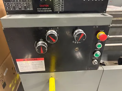 2015 CLARK 1440K Engine Lathes | UniversalAutomatics.com (7)
