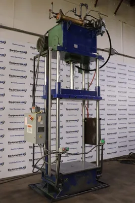 Used HANNIFIN F-31101 Hydraulic Presses Georgia US | The Equipment Hub #163118