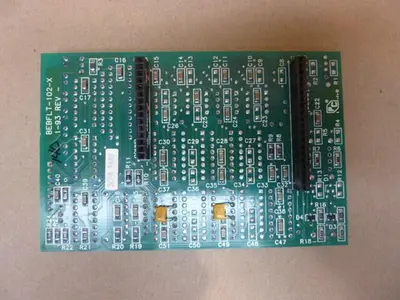 USED BALANCE ENGINEERING BEBFT-102-X