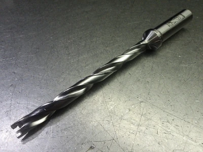 Iscar .315-.35" Coolant Thru Drill 1/2" Shank DCN 0315-378-050R-12D (LOC3637)
