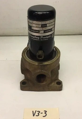 Used HUMPHREY VA500AE1 3 10 PLC Processors Indiana US | J&J Industrial Supply #515689