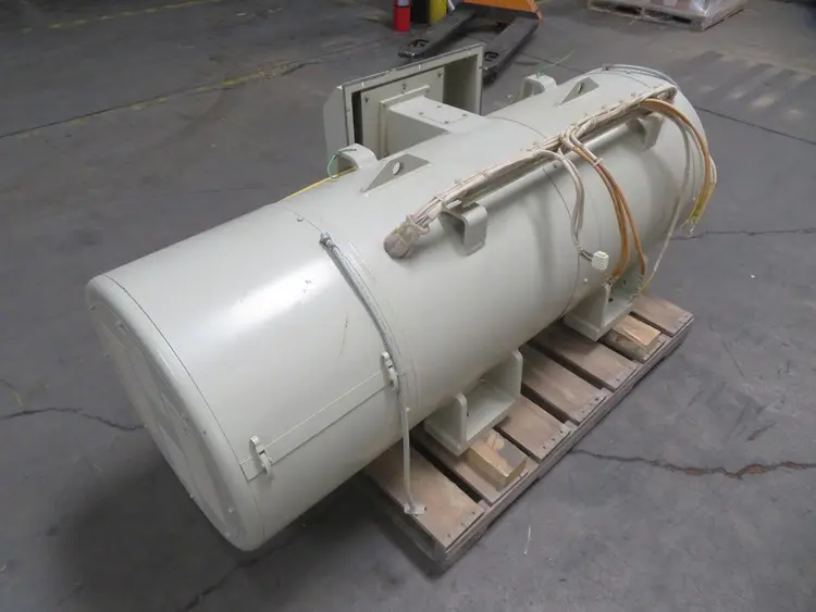 Used PILLER FU094-6/5 A.C. Motors Texas US | Aucto #1307140