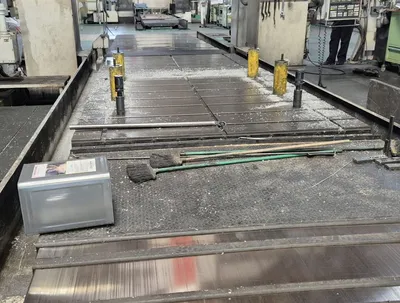 2017 SNK RB-200F Gantry Machining Centers (incld. Bridge & Double Column) | Machinery Network (5)