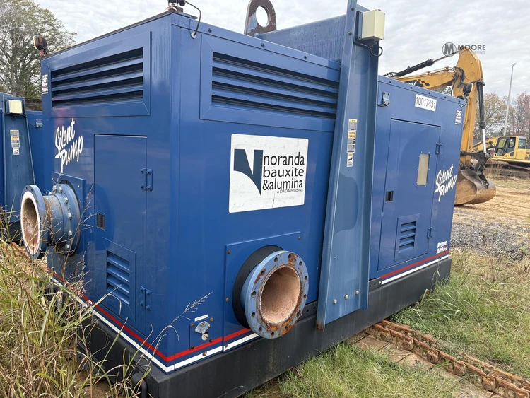 Used GORMAN-RUPP PA8E60-4045H Centrifugal Pumps Tennessee US | Moore Equipment #1517286
