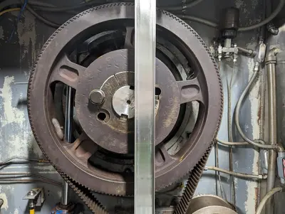 USED SHAFFER BAKERY EQUIPMENT 16HS