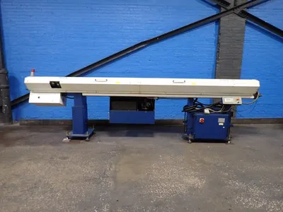 USED 2001 MTA INTERNATIONAL SN54237