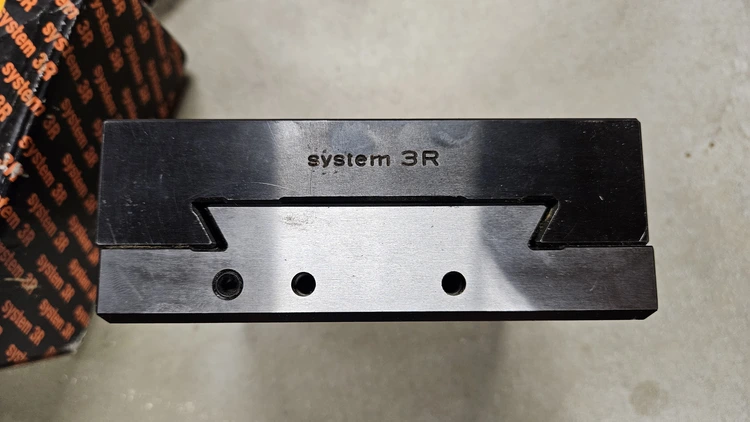 Used SYSTEM 3R 3R-27.2 EDM Accessories Illinois US | Advanced Capital Equipment #58695