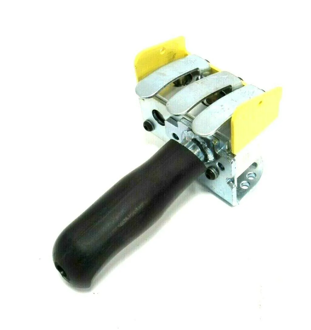 NEW KNIGHT 88881M PNEUMATIC CONTROL 3-BUTTON