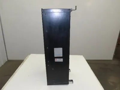 Thor B100 DB Dynamic Braking Module 480VAC 0.25 Amp 7.5-37.5hp Motor