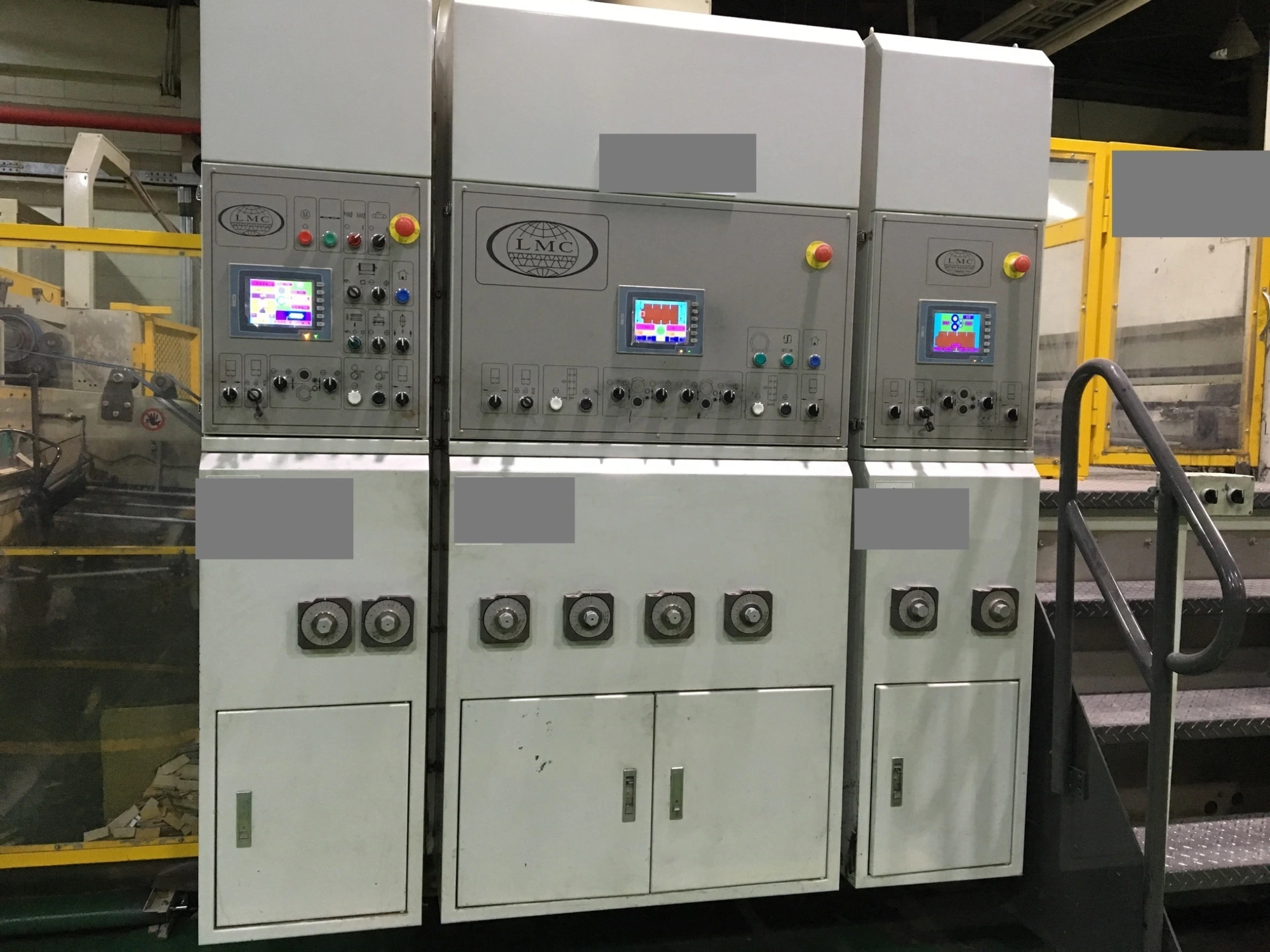 Used 2011 LMC LATITUDE PP2-1025 Glue Machines Florida US | Corrugated Machinery Brokers #1411991