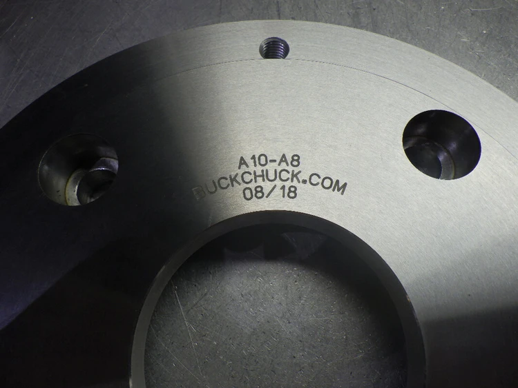 New | in-Stock BUCK CHUCK _UNKNOWN_ Tooling & Accessories (Other) Michigan US | Superior Machine & Tool Inc #215740