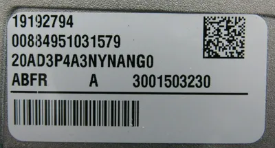 NEW ALLEN BRADLEY 20A-D-3P4A-3-NYNANG0 POWER FLEX 70 2HP SER A 20AD3P4A3NYNANG0