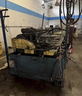 Used ARDCOR F-10 Roll Formers US | VX Machinery #1388402