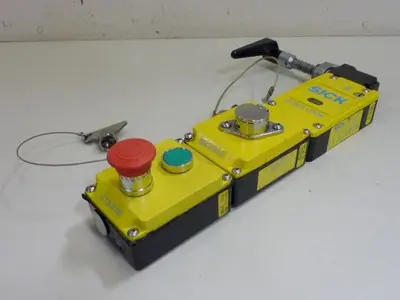 USED SICK IE 1000 ES1