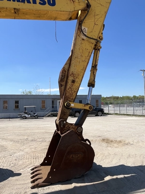 Used 2015 Komatsu PC290LC-11 Excavators Maryland US | Zadoon Equipment #1480620