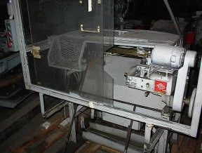Artos Wire Stripper & Cut to Length Machine