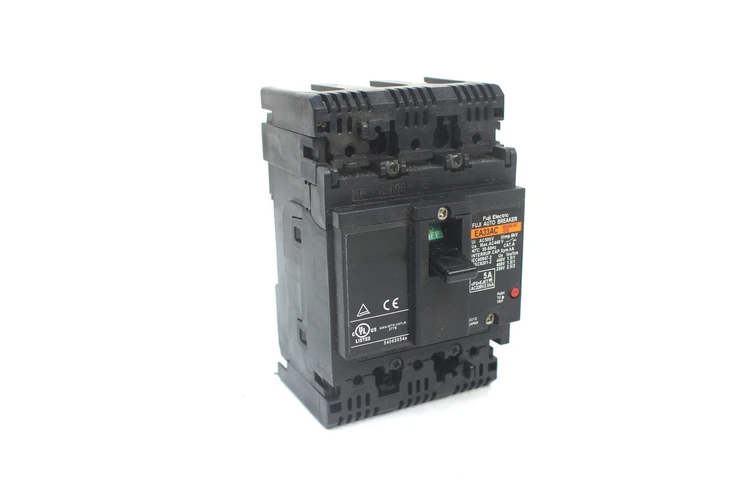 Used FUJI ELECTRIC EA33AC Circuit Breakers Kentucky US | Industrial Parts R Us Inc. #355226