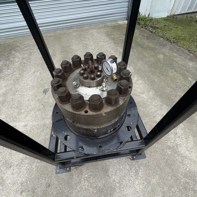 40L S/S Baskerville & Lindsey High Pressure Reactor Chamber 300 Bar