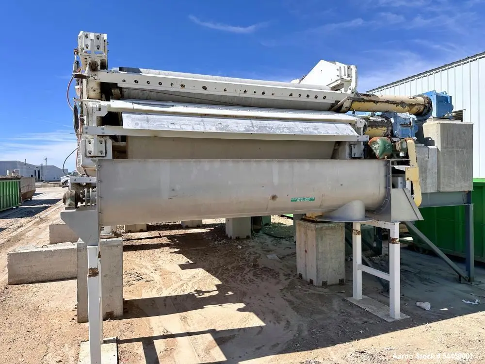USED PRESS TECHNOLOGY 120-WT