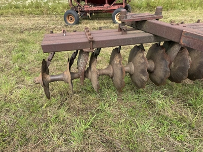 Used _UNKNOWN_ _UNKNOWN_ Tandem Discs Michigan US | Miedema Asset Management Group #1443342