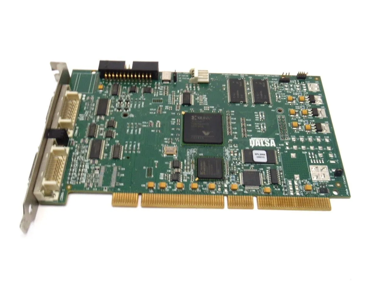 XL-F130-2064A,OC-64C0-00060 | Dalsa XL-F130-2064A Dual Port Image Card X64-CL OC-64C0-00060 - Used
