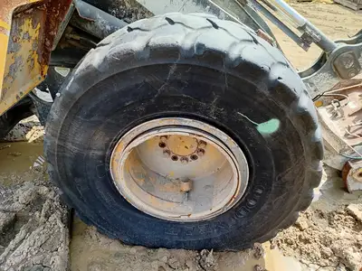 Used KOMATSU WA250PT-5 Wheel Loaders British Columbia CA | Lenmark #1489087