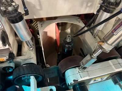 USED 2019 JANGJA PM623