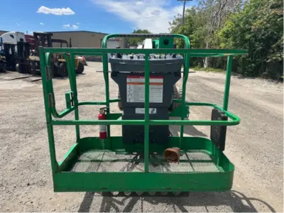 Used 2013 JLG E450AJ Articulating Boom Lifts Pennsylvania US | National Lift Equipment #1381316