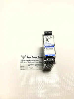 USED RHINO PSM12-078S