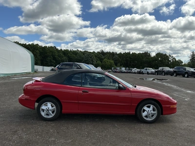 USED 1996 PONTIAC SUNFIRE