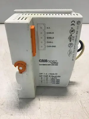USED BECKHOFF BK5120