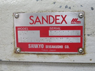 Used SANDEX _UNKNOWN_ Robotics Texas US | OCO Industrial #1716652