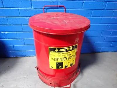 Used JUSTRITE 09300 Miscellaneous MRO Ohio US | HGR 24 #1184024